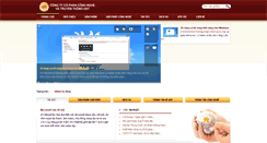 Desktop Screenshot of abt.vn